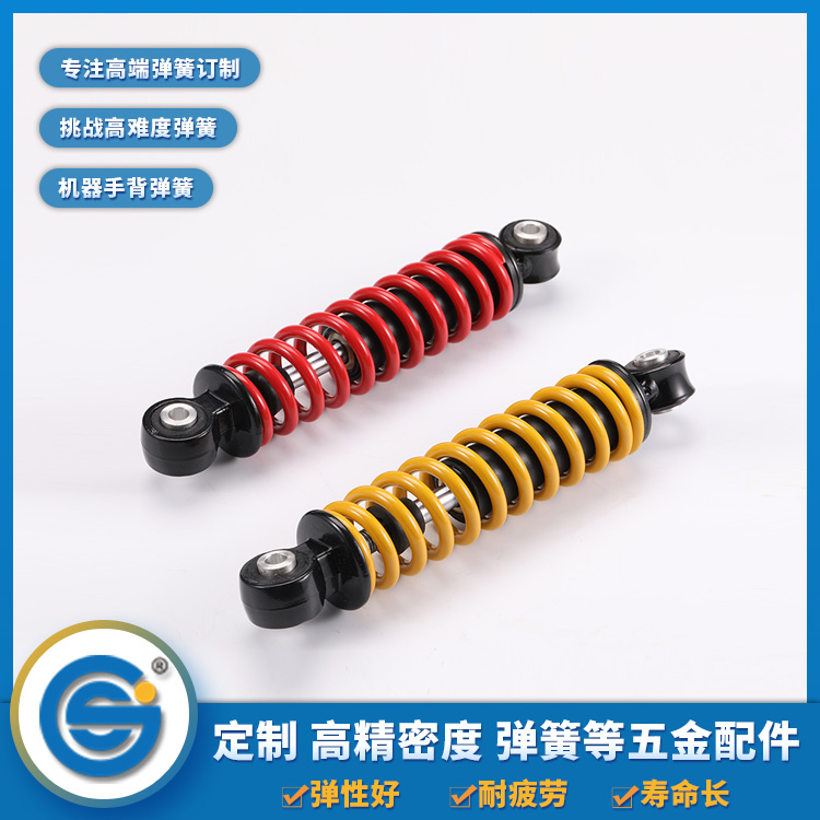 汽車減震彈簧老化后會有哪些表現(xiàn)？